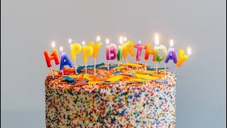 Happy Birthday Radio Edit Countdown Special Birthday Song For You