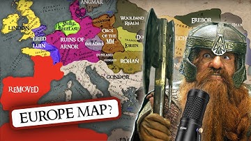 How a Campaign was Made! - DevelopersTalk + Work on the Map Mountains