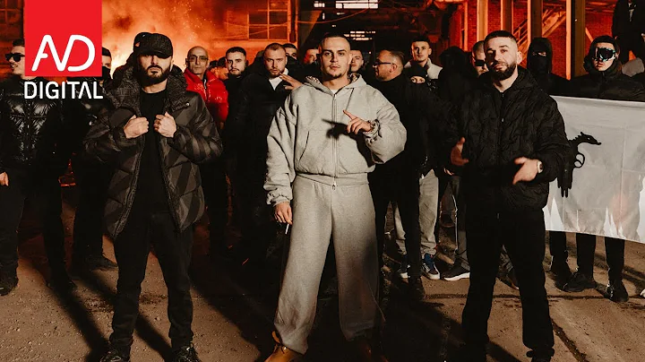 DON XHONI x VINZ x STEALTH - GHETTO