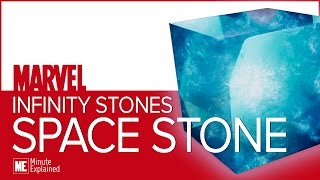 The INFINITY STONES: Part 3 | The Space Stone (MCU)