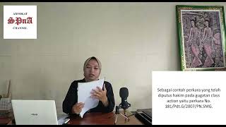 Solusi Masyarakat Dirugikan Ajukan Gugatan Class Action