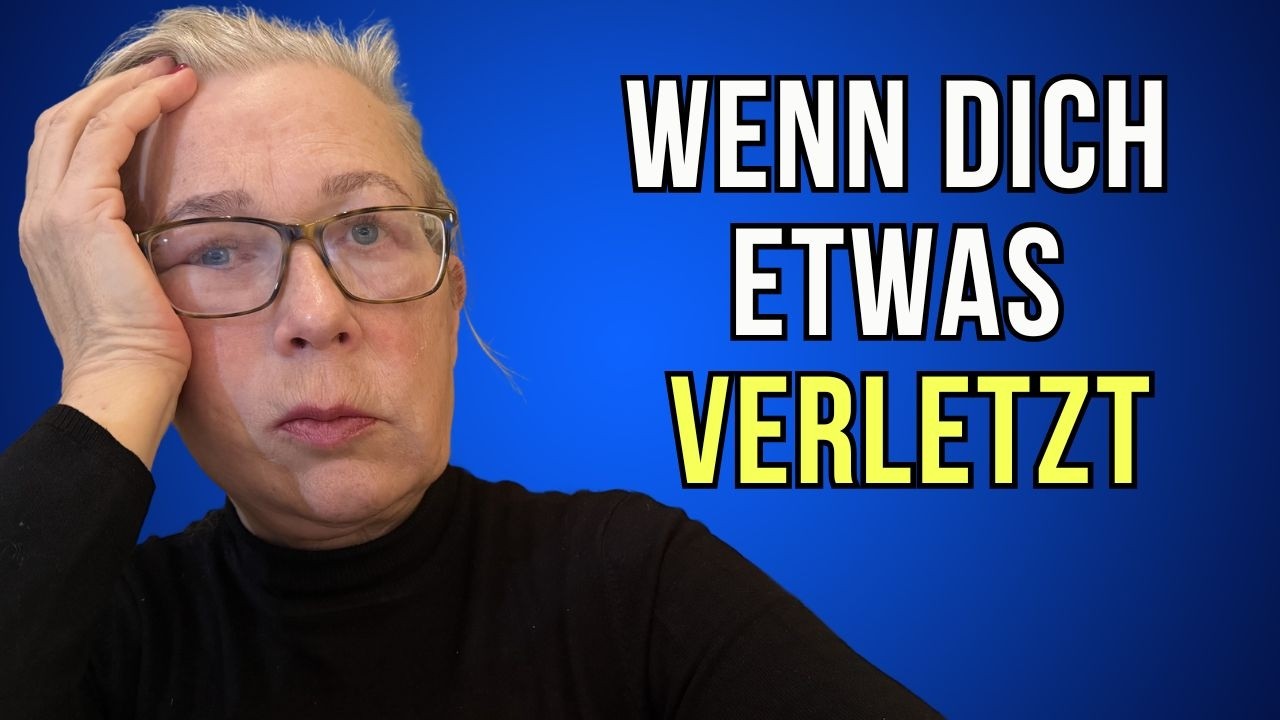 Wie du Kränkungen wirklich heilst – und warum sie so weh tun