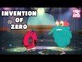 Invention Of Zero - The Dr. Binocs Show | Best Learning Videos For Kids | Peekaboo Kidz