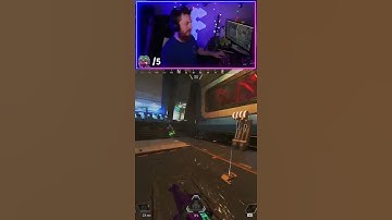 Double tap longbow  | Apex Legends #Shorts