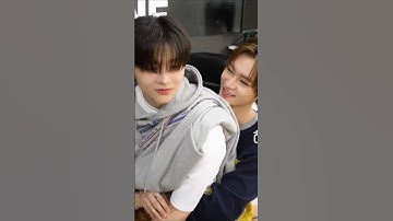 wonxin so cute😭💓 #sangwon #zhouanxin #leesangwon #anxin #ald1 #alphadriveone #wonxin