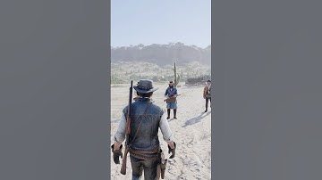 Red Dead Redemption 2 QuickDraw #shorts #rdr2 #reddeadredemption2 #gaming #reddeadredemption