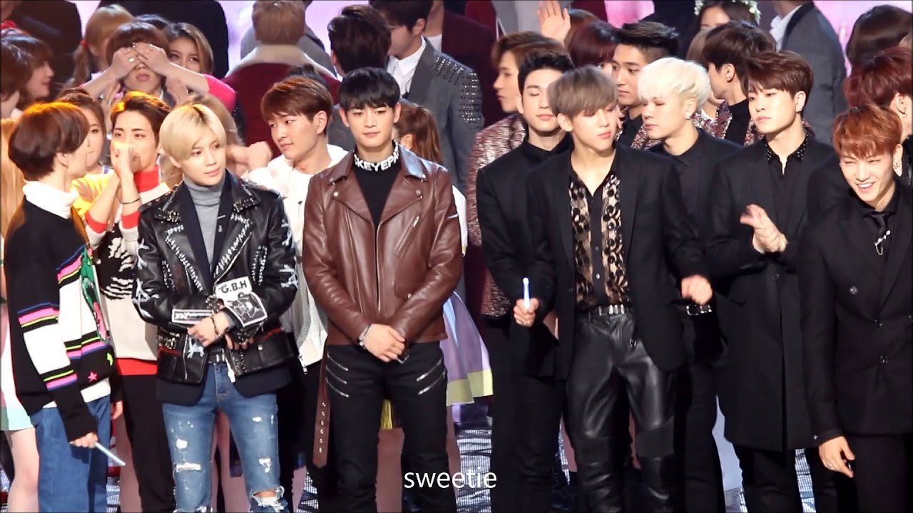 151231 MBC가요대제전(3)