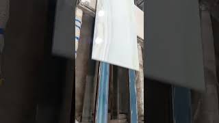 Chinese Jade Tile Production Line.