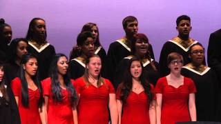 Wakefield Concert Choir - 'African Freedom Songs'
