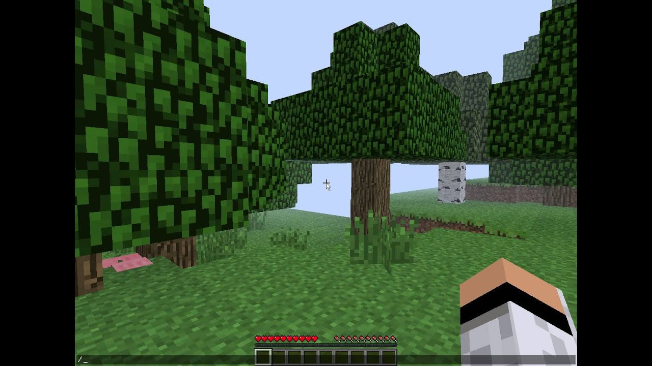 How to Switch to Creative in Singleplayer and When Cheats are Off - YouTube