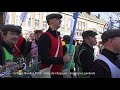 Carnaval Nivelles 2019  Gilles de l'Argayon  Soumonce générale