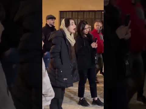 Khodahafez İranlı Kız Cover Full عرفان طهماسبی خداحافظ 1 علئ صفحه المحتويات الرائجه