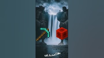 Diamond Pickaxe VS blocks# shorts#viral#video_ please 1 like