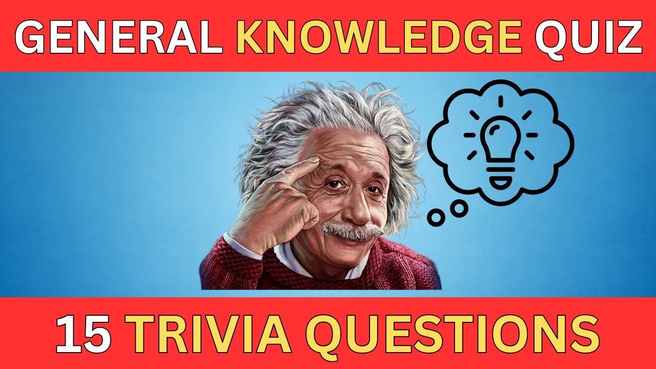 Trivia Experts Are You a Quick Quiz Expert?🧠🔥 Try This Ultimate Trivia Challenge ...