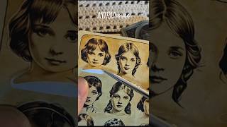미니노트 1분다꾸 part 1 #scrapbooking #scrapbookingph #journaling #journal #asmr #scrapbook #コラージュ #collage