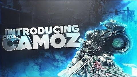 Introducing eRa Camoz by Clematis