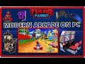 Emulate modern arcade games  teknoparrot overview  games tested
