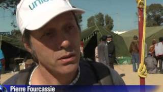The fight for sanitation among Libya's refugees