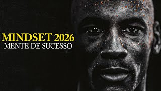 MINDSET 2026 | Mentalidade de Vencedor