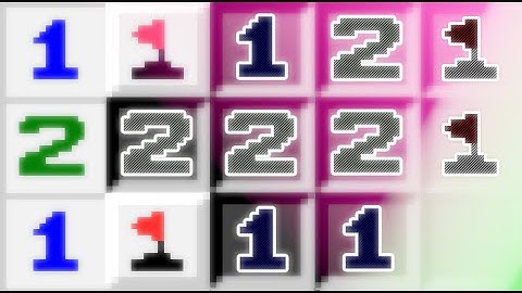 Minesweeper, but metalogic is required