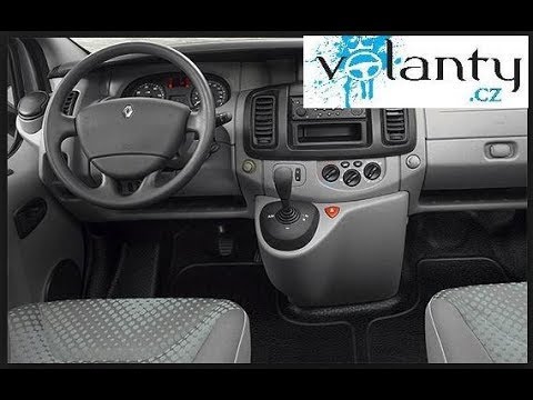 Lenkrad für Opel Vivaro, Renault Trafic II, Renault Laguna: 2 II Grandtour