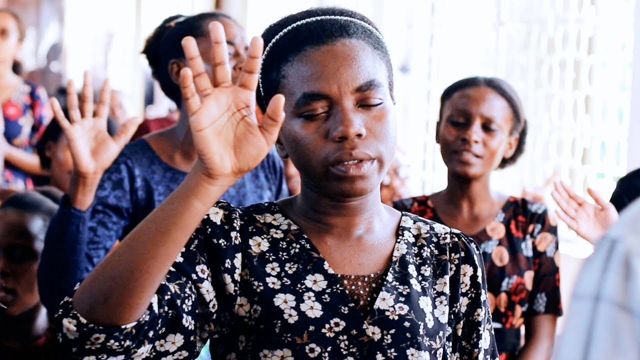 Atukuzwe Mungu juu | Ubungo Church 🇹🇿