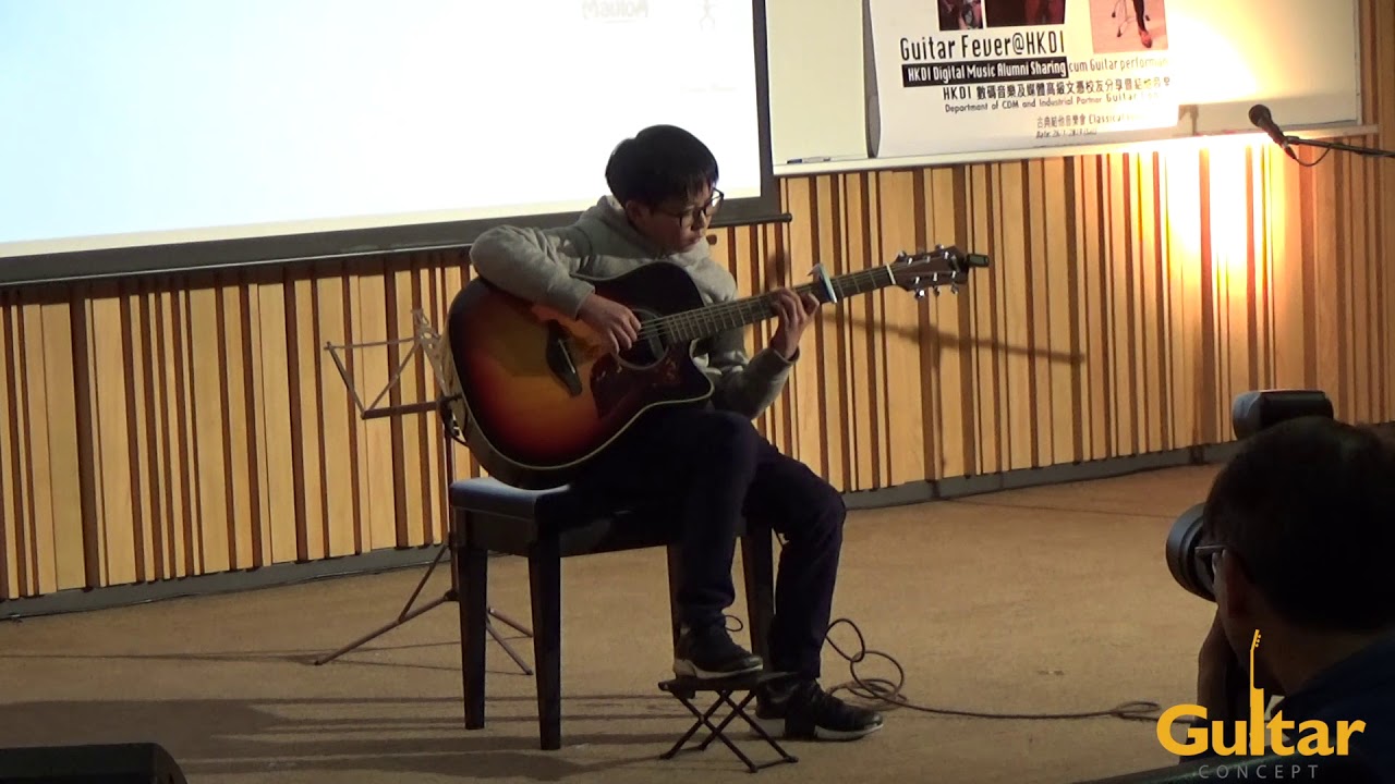 guitar center Guitar Concept 音樂會 - You ve Got a Friend in me