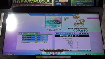 Follow Tomorrow (ESP) 999,680 DDR 2014 AC