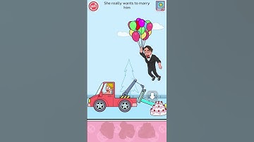 Impossible Date 2 Level - 2453 #games #trending #gameplay