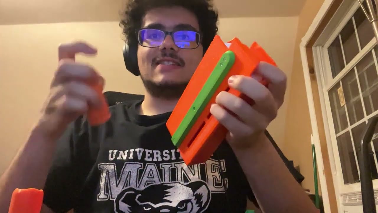 A new magazine for Silly Shells.