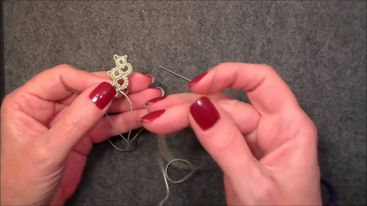 Tatting Thread vs Crochet Cotton: What's the difference, really?, by  Sparrow Spite