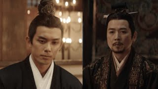 Generl Ling Buyi Ask Emperor to write a Decree for Shaoshang | Love like the Galaxy Ep- 18
