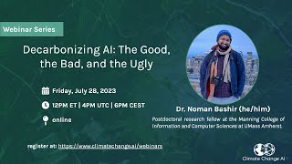 Decarbonizing AI: The Good, the Bad, and the Ugly