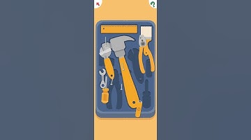 Sorting ToolBox 🧰🔨🪛 Satisgame #shorts #shortsfeed #satisgame #gaming #gameplay #satisfying #viral