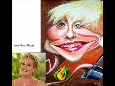 CARICATURAS DE FAMOSOS