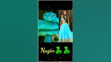 All nagin matching dress 🐍🐍 | Nagin🐍 #short #shorts #shortvideo #whatsappstatus #ytshorts #nagin