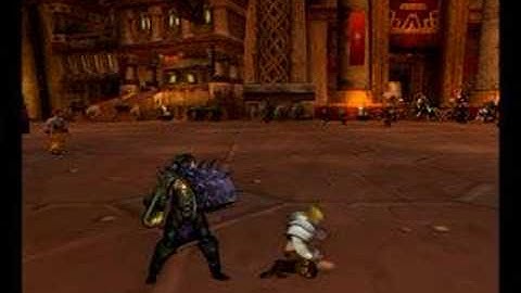 Wow Model Viewer Test