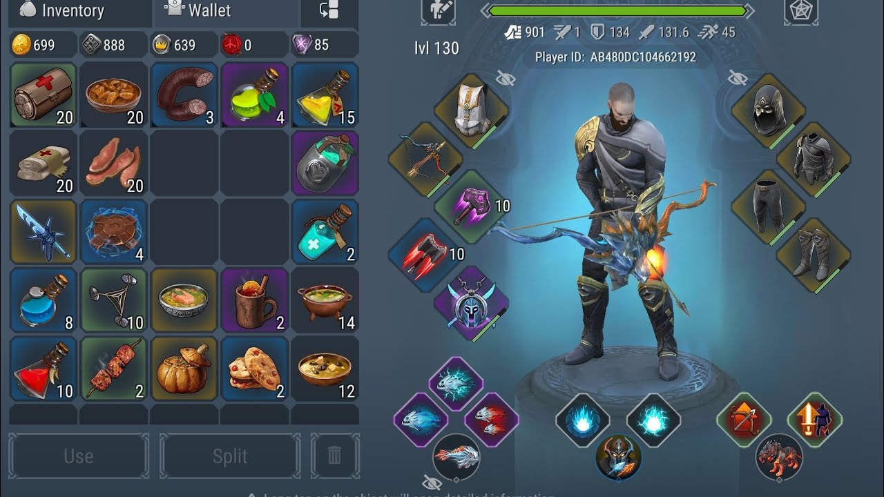 FROSTBORN PvP no runes 🏹 Elementalist 🏹 smashing NA.