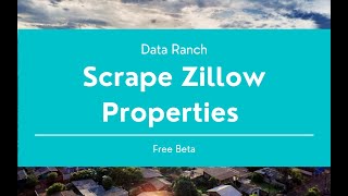 Scrape Zillow From Your Browser screenshot 5