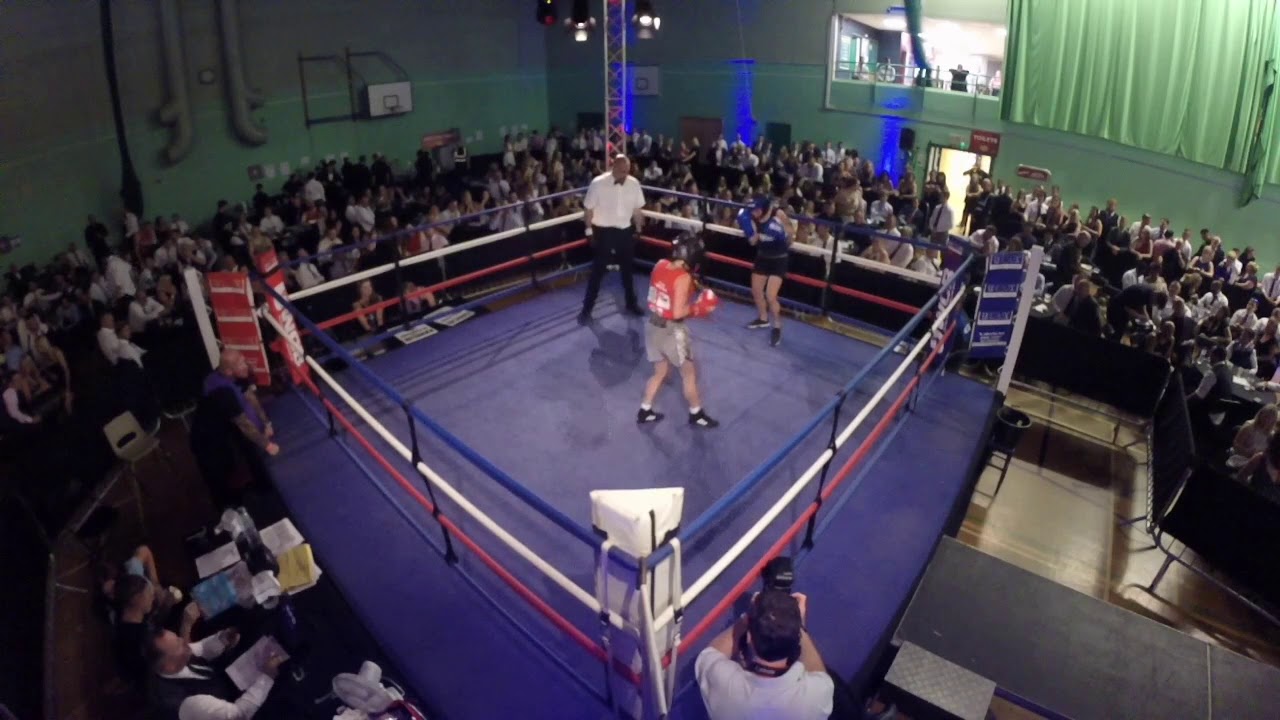 video phone beyonce mp3 Ultra White Collar Boxing | Aldershot | Tiny Dancer VS Tekkers