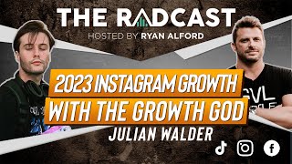 2023 Instagram Growth Hacks with the Growth God Julian Walder