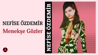 Nefise Özdemir - Menekşe Gözler Resimi