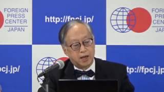 FPCJ Press Briefing: Japan’s Economic Partnership Strategy in 2017