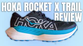 HOKA Rocket X trail review e CONFRONTO con Tecton X3 e Mafate 5 (test folle)