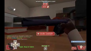 Part 1: Saxton Hale randomizer both Mixed