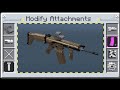 EVERY ATTACHMENT FOR(TACZ)GUNS MOD