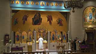 Sunday of St Gregory Palamas - Orthros and Liturgy - March 31 2024
