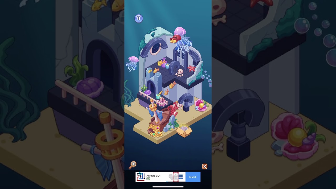 Room Decor: Lovely Home – Level 277 Walkthrough | Deep Blue Sea
