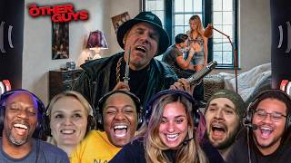 The Other Guys (2010) – "How I Became a Pimp" Shock Laugh | Reaction Compilation