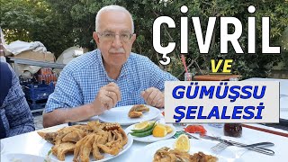 ELMA ŞEHRİ ÇİVRİL VE GÜMÜŞSU ŞELALESİNİ TANIYALIM..